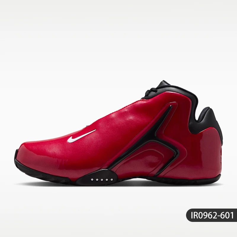 Nike genuine Hyperflight men's comfortable fit breathable basketball shoes IR0962-601 | Kimlud Professional Luxury Shoes