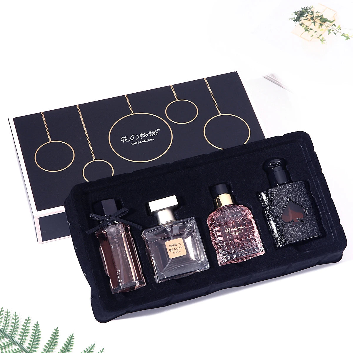 2025 Original Women 100M Perfume Gift Box Perfumes Set Long Lasting Fresh Fragrance Eau De Toilette Gift For Women Men...