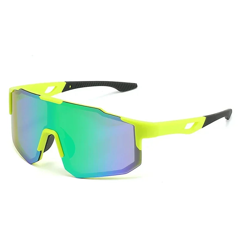 Cycling Sunglasses Sports Cycling Glasses Bike Eyewear MTB Dark Glasses Outdoor Bicycle Goggles for Men Women Sunglasses UV400 - Kimlud