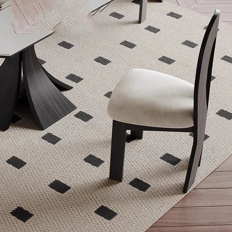Ergonomic Folding Dining Chairs Wooden Restaurant Nordic Mid Century Dining Chairs Camping Computer Muebles Kitchen...