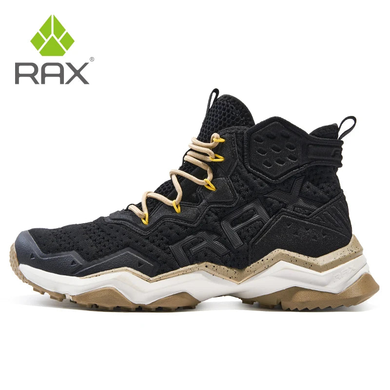 Rax Men's Running Shoes Women Breathable Jogging Shoes Men Lightweight Sneakers Men Gym Shoes Outdoor Sports Shoes Male zapatos - Kimlud