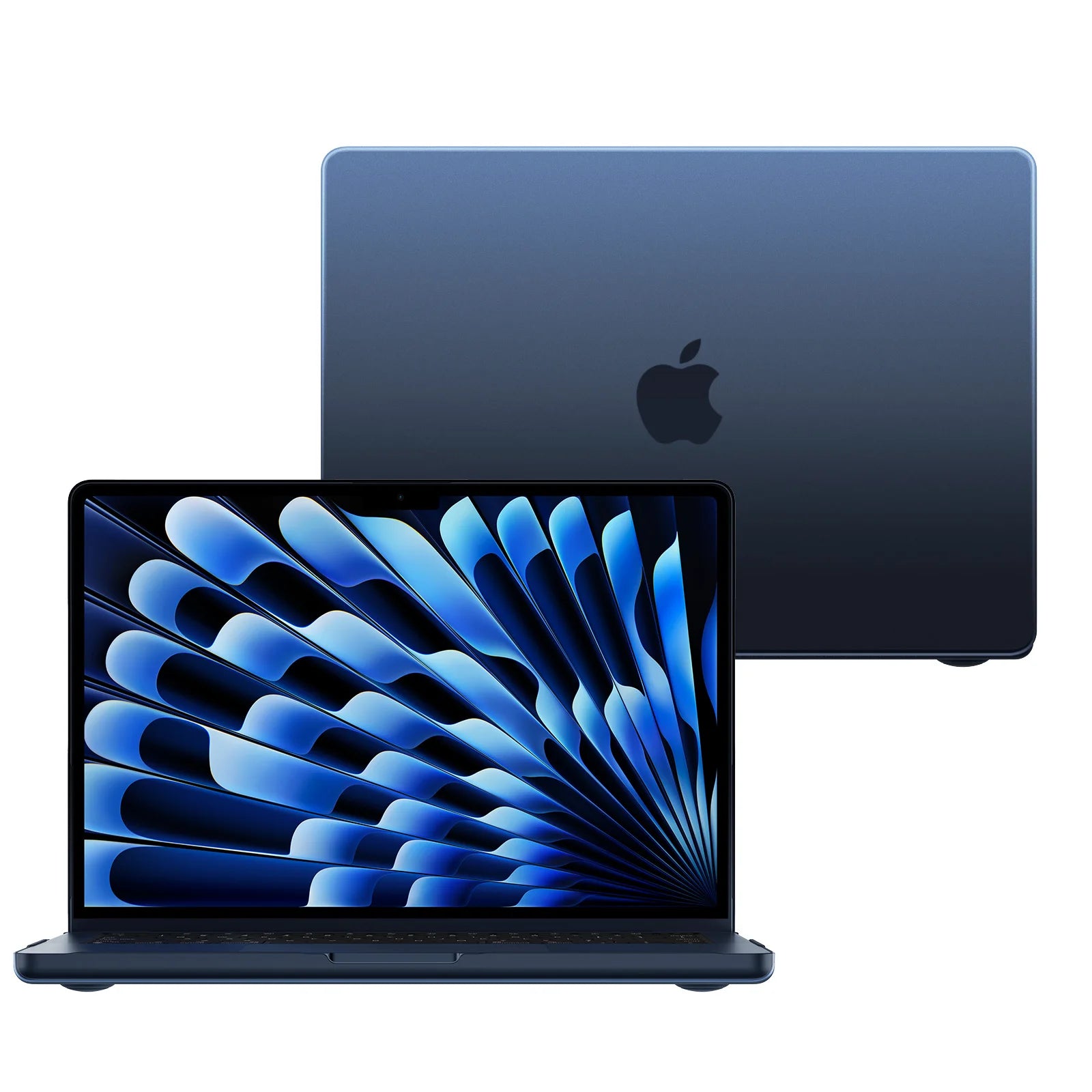 For 2026 M5 MacBook Air 13In Air 15In Case M5 M3 M2 2026-2022 A3241 A3240 MacBook Pro 14In Pro 16In M5 Pro/Max 2026 Case Cover - Kimlud