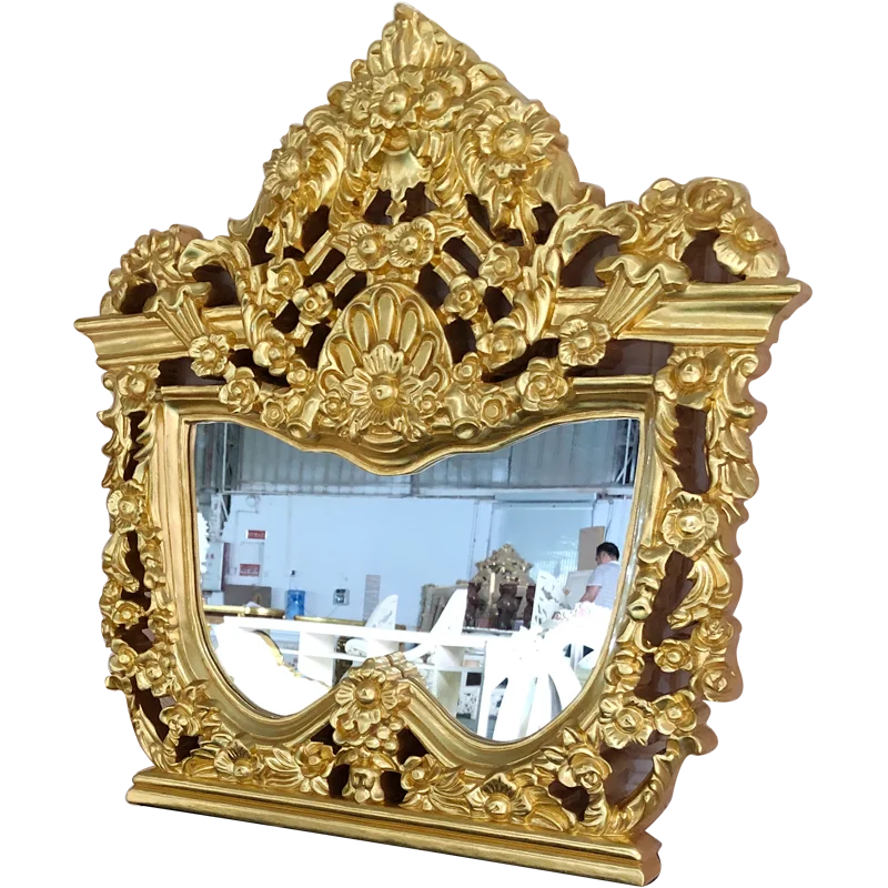 European Double Bed Adult Romantic Bedroom Light Luxury Princess Bed Unique Comfortable Designer Muebles Lounge Suite Furniture - Kimlud