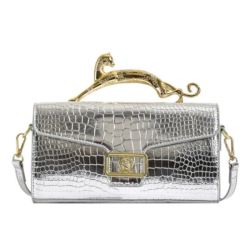Female Bags Shoulder Crossbody Bag for Women Popular Handbags Lady Shell Bag Fashion Lock Catch Handbag PU Purse...