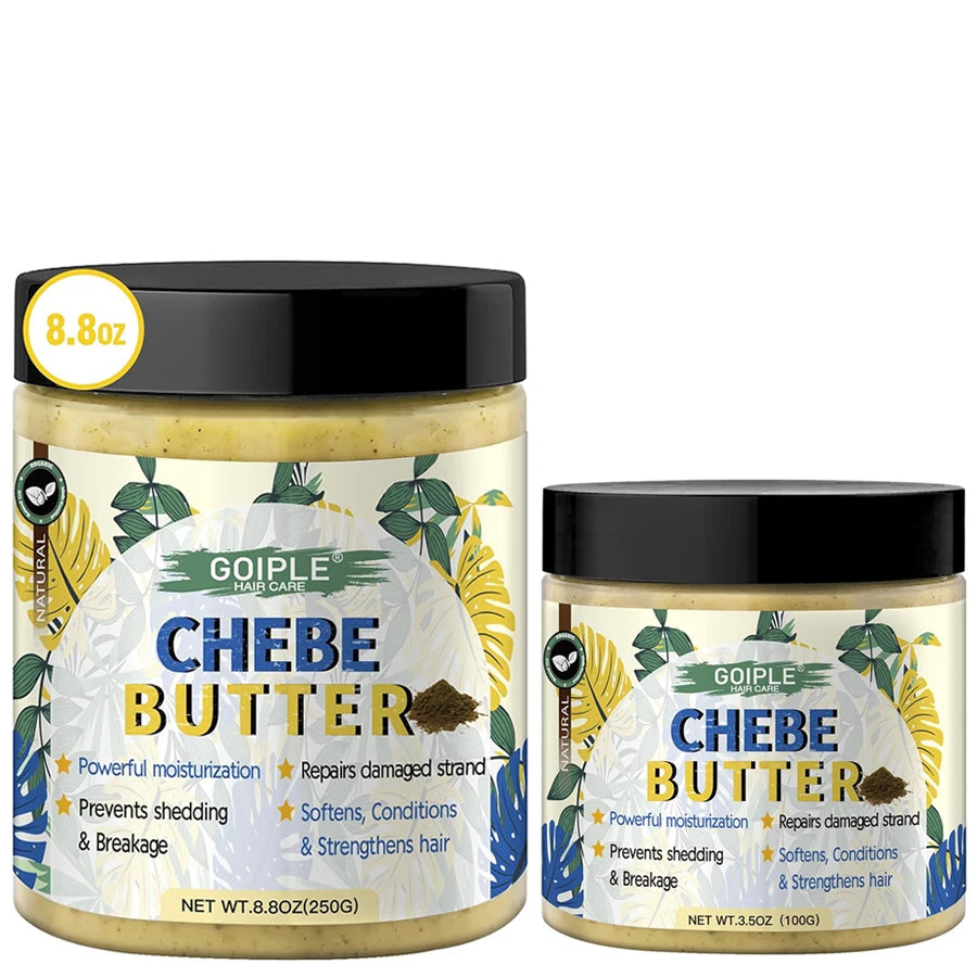 Fast Growth Chebe Oil Hair Regrowth Serum Chebe Powder Repair Damaged Scalp Treatment Anti-Hair Loss Care Moisturize Essence