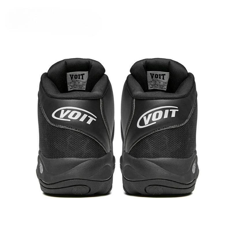 Original Brand Professional Mid Top Basketball Shoe Top Quality Wearable Gym Basketball Boots Unisex Anti Slip Basketball Shoe
