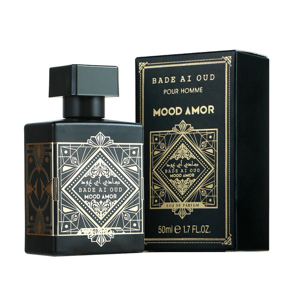 New Arabic Lasting Fragrance Women Body Spray Perfume Essential Scent Pheromone Eau De Parfum Cologne Men 50ml Toilette Unisex - Kimlud
