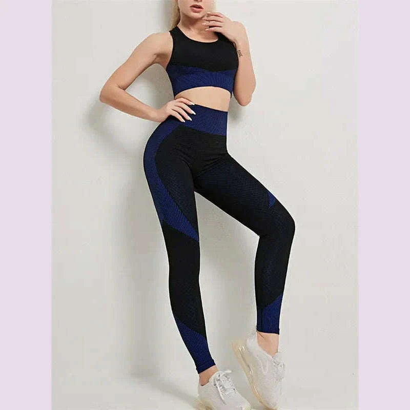 Women High Waist Yoga Leggings Gym Fitness Seamless Leggings Peach Hip Running Sports Pants Sportswear