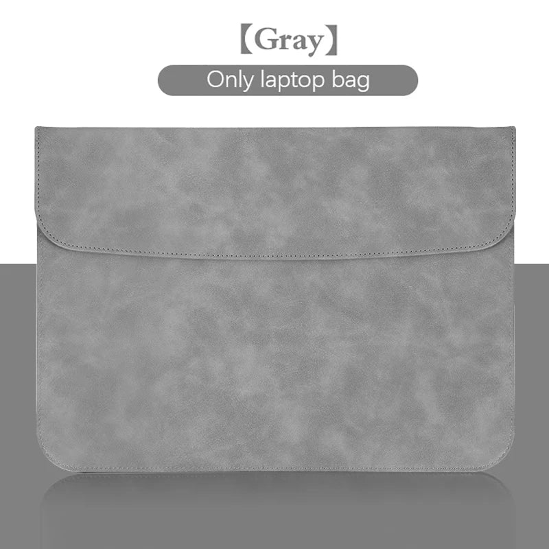 Laptop Sleeve For Macbook Air 13 Case M1 M2 Pro 13.3 14 16 M3 laptop Bag Surface Laptop 13.5 Cover HP Xiaomi Matebook 15...