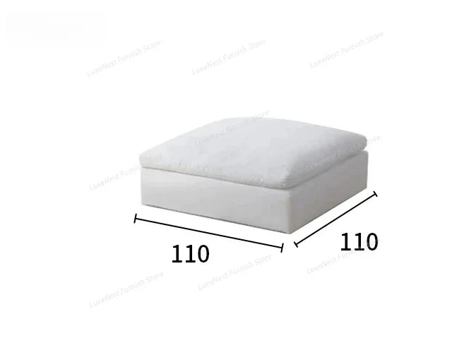 Modern Sectional Clearance Sofa Set Modular Couch for Living Room Office Home Office Apartment with Removable Bag Use...