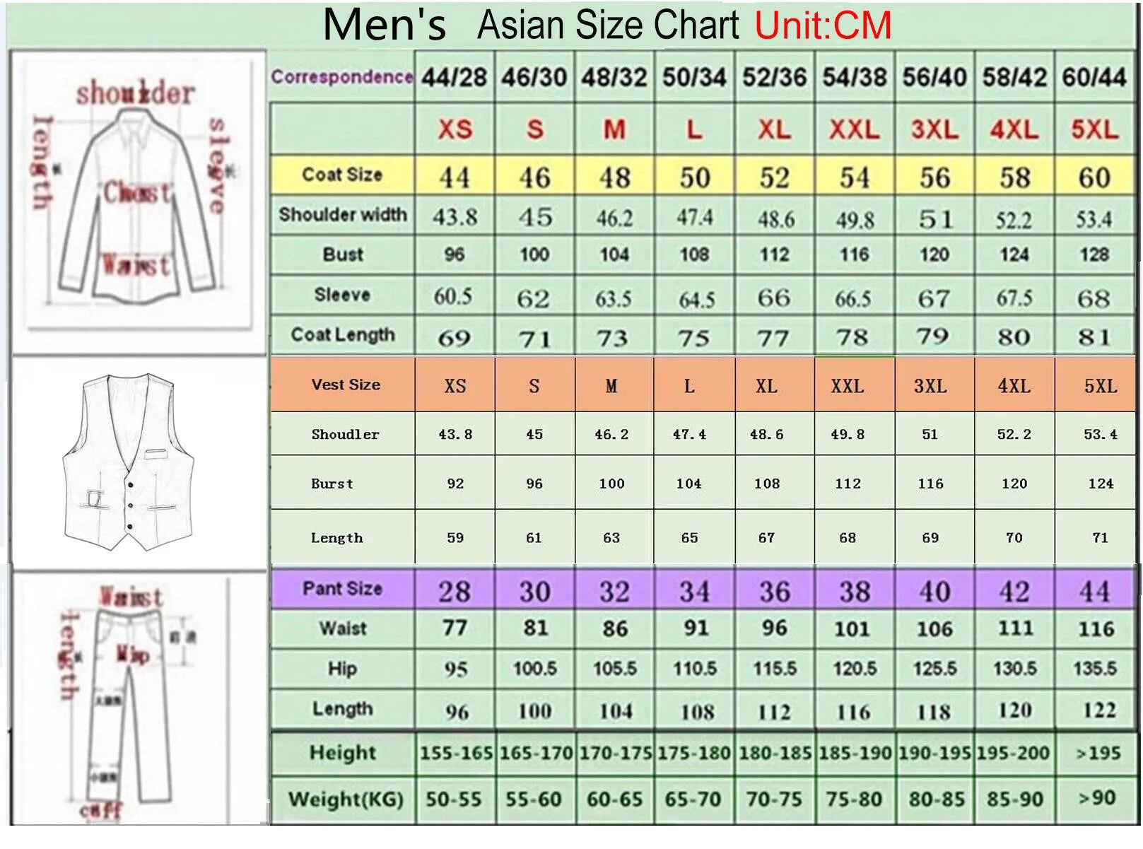 High-end Rhinestone Men Suits Customized Fashion Groom Tuxedo 2 Pieces Sets Male Prom Blazers Slim Fit Wedding Ropa hombre - Kimlud