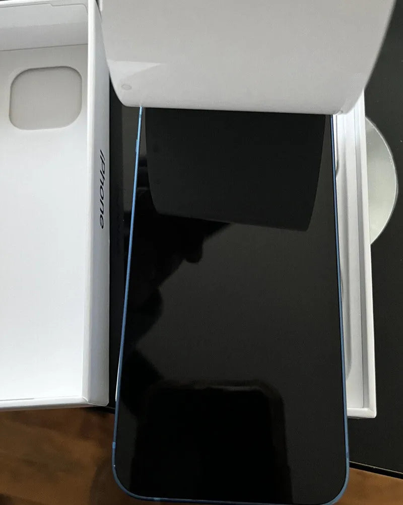 iPhone 13 Pro 128GB 256GB 512GB 1TB ROM 6.1' Retian XDR OLED Original OLED 12MP Face ID Unlocked 5G iPhone13pro Mobile Phone