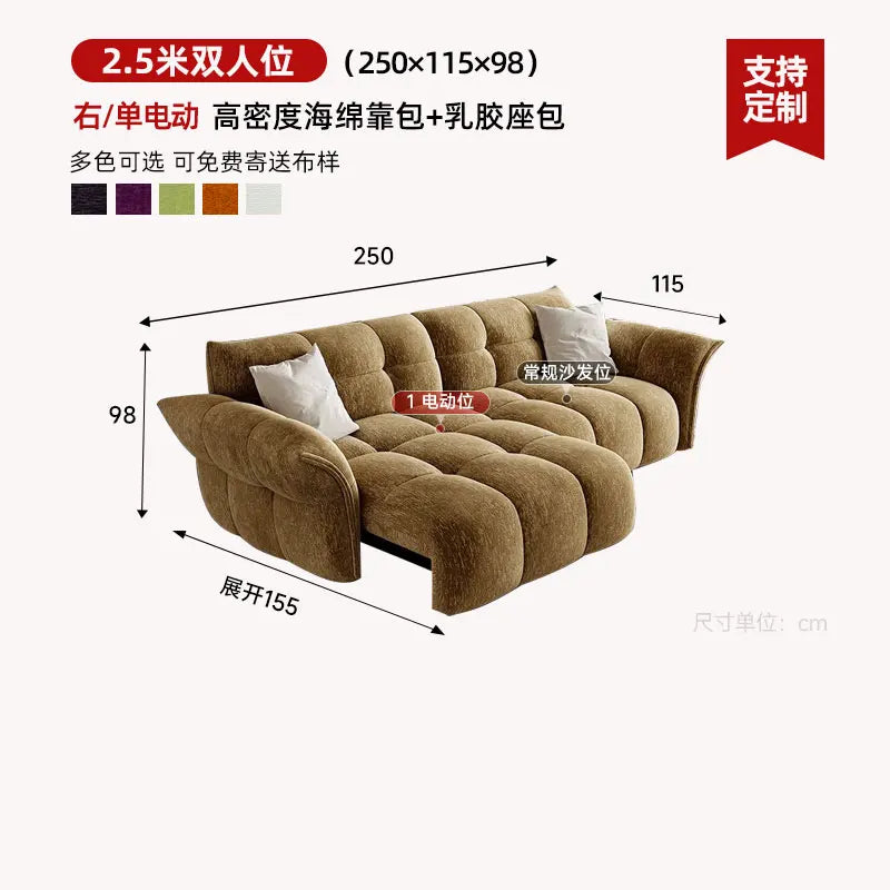Smart Lazy Living Room Sofas Love Seat Room Decor Floor Lounge Modern Living Room Sofas Designer Muebles Chinese Style Furniture