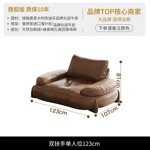 Luxury Italian Sofa Living Room Adult Minimalist Comfortable High Quality Sofas Leisure Hallway Divano Entrance Hall Furniture - Kimlud