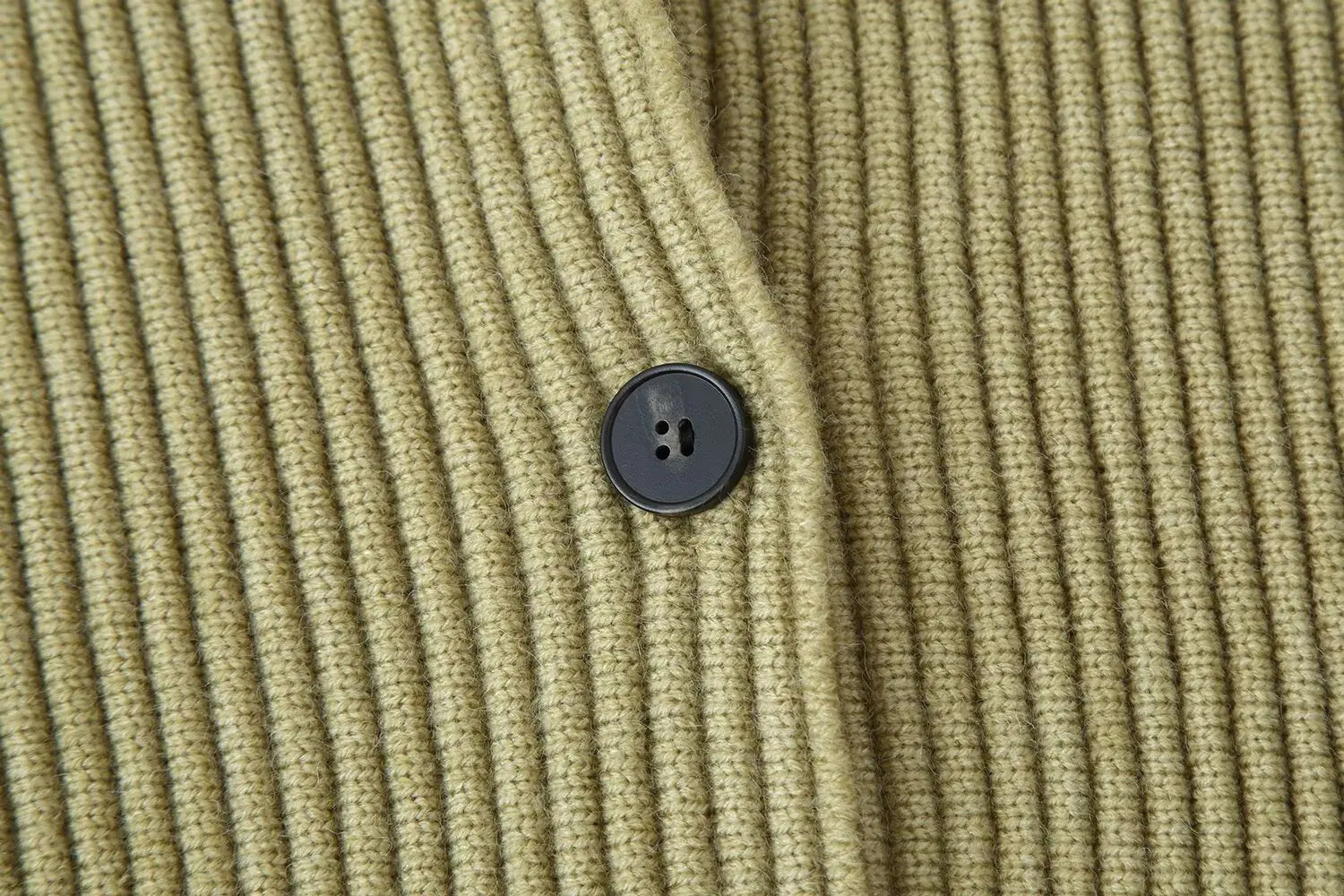 TFMLN Women's Knitted Cardigan Solid Stand-Up Collar Epaulet Single Breasted Female Sweater Coat Loose Fit Casual Knitwear