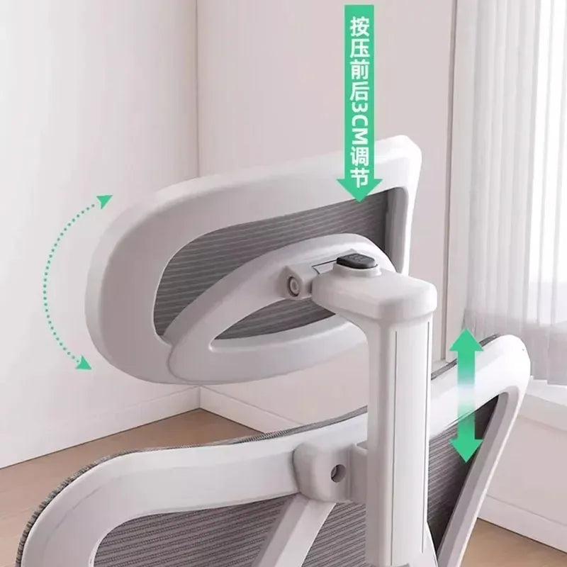 Lightweight Gaming Office Chairs Recliner Modern Swivel Armchair Office Chairs Computer Meeting Office Furniture Cadeiras - Kimlud