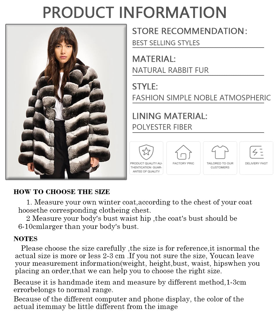 Nature Rex Rabbit Fur Jackets For Womens Real Rex Rabbit Fur Coat With Lapel New Arrivals Real Rabbit Fur Jacket