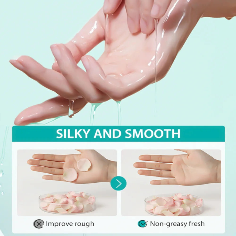 Moroccan Thick Hair Essential Oil Repair Hair Damage, Prevent Hair Loss, Smooth Hair, Nourish Hair Care Oil