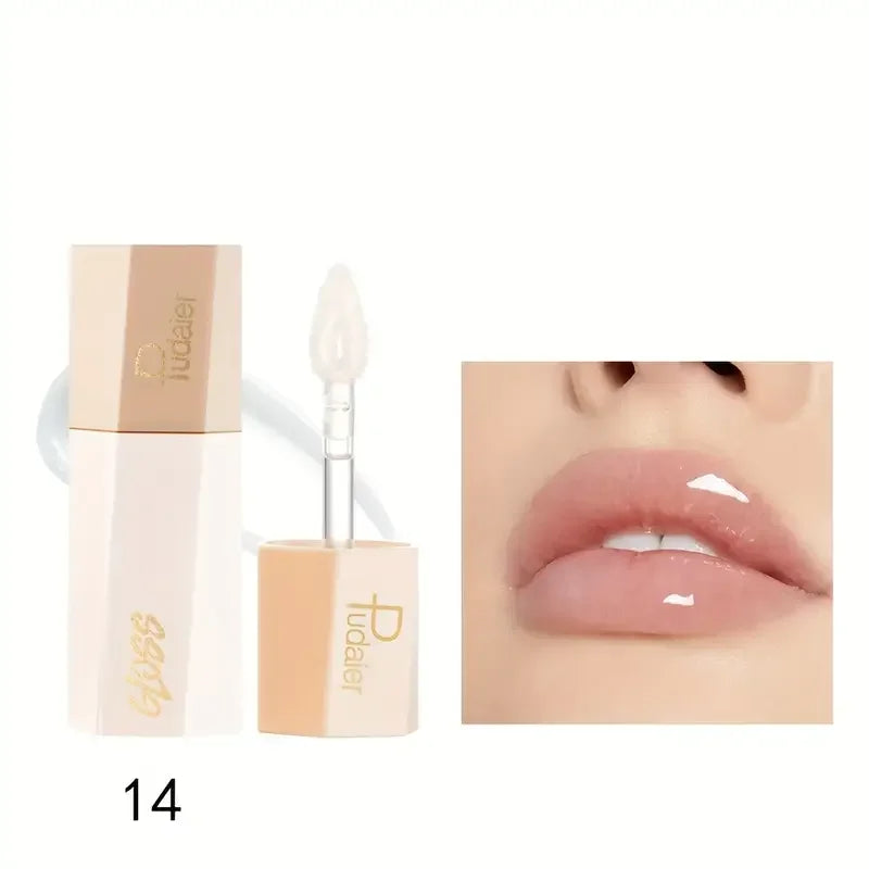 Luxury Long-lasting Waterproof Velvet Matte Liquid Lipstick - Hydrating, High Pigment, Smudge-proof, Lightweight