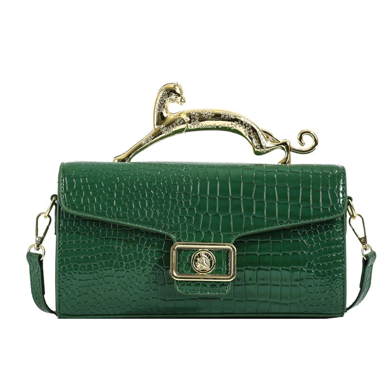 Female Bags Shoulder Crossbody Bag for Women Popular Handbags Lady Shell Bag Fashion Lock Catch Handbag PU Purse...