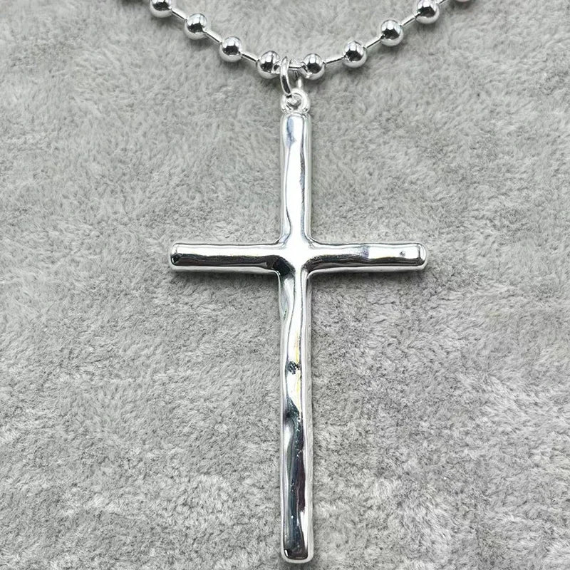 2025 Summer New Bestseller Shiny and Beautiful Blue Crystal Necklace, Women's Jewelry Gift