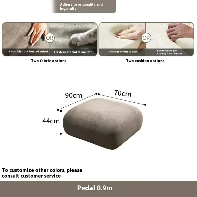 3 Seater Modern Living Room Sofa Bed Foam Xxl Couch Adultsl Designer Longue Sofa Armchair Sofa Sala De Estar Home...