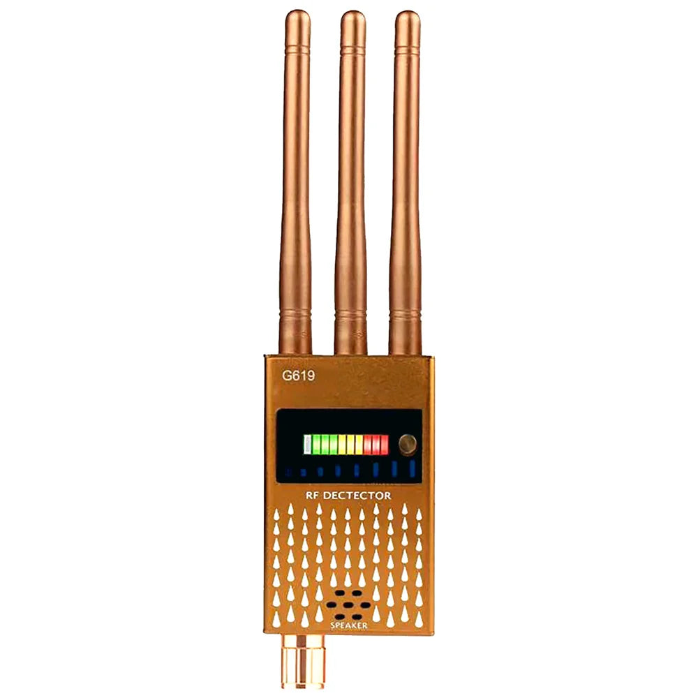 G618 GPS Tracker Anti Spy Detect Bug G618W Wireless Hidden Camera Signal Detector GSM Device Professional RF Signal...