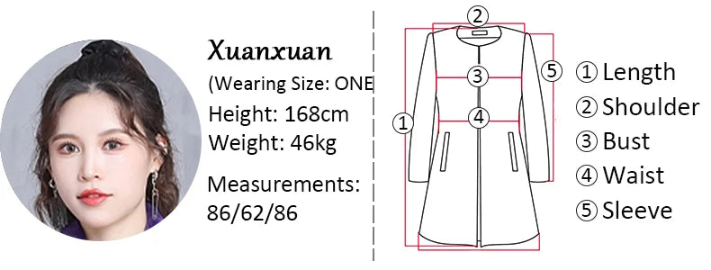 Lautaro Winter Long Black Luxury Elegant Stylish Thick Warm Fluffy Hairy Soft Faux Mink Fur Coat Women Stand Collar Sashes 2023