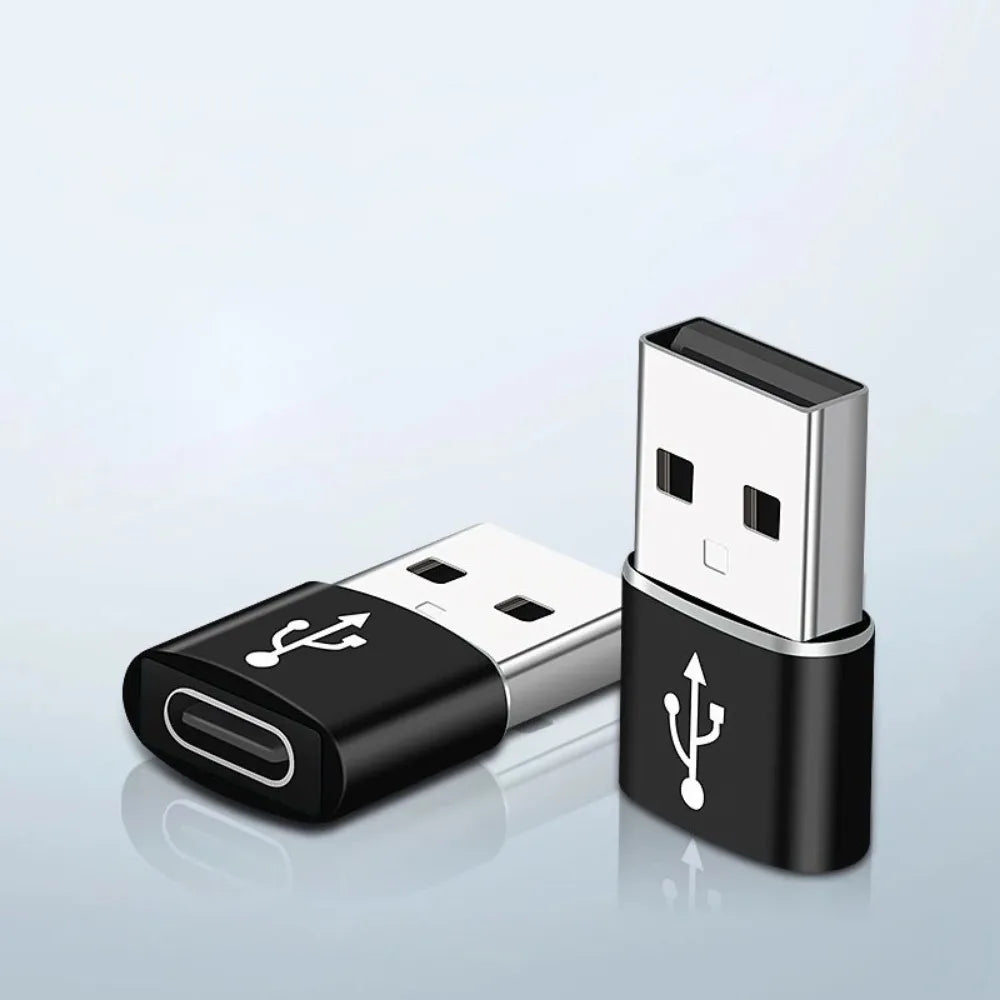 USB3.0 To Type C OTG Adapter Accessory for IPhone 11 12 13 14 Pro Max Type-c Female To USB Male Converter for Apple IPad...