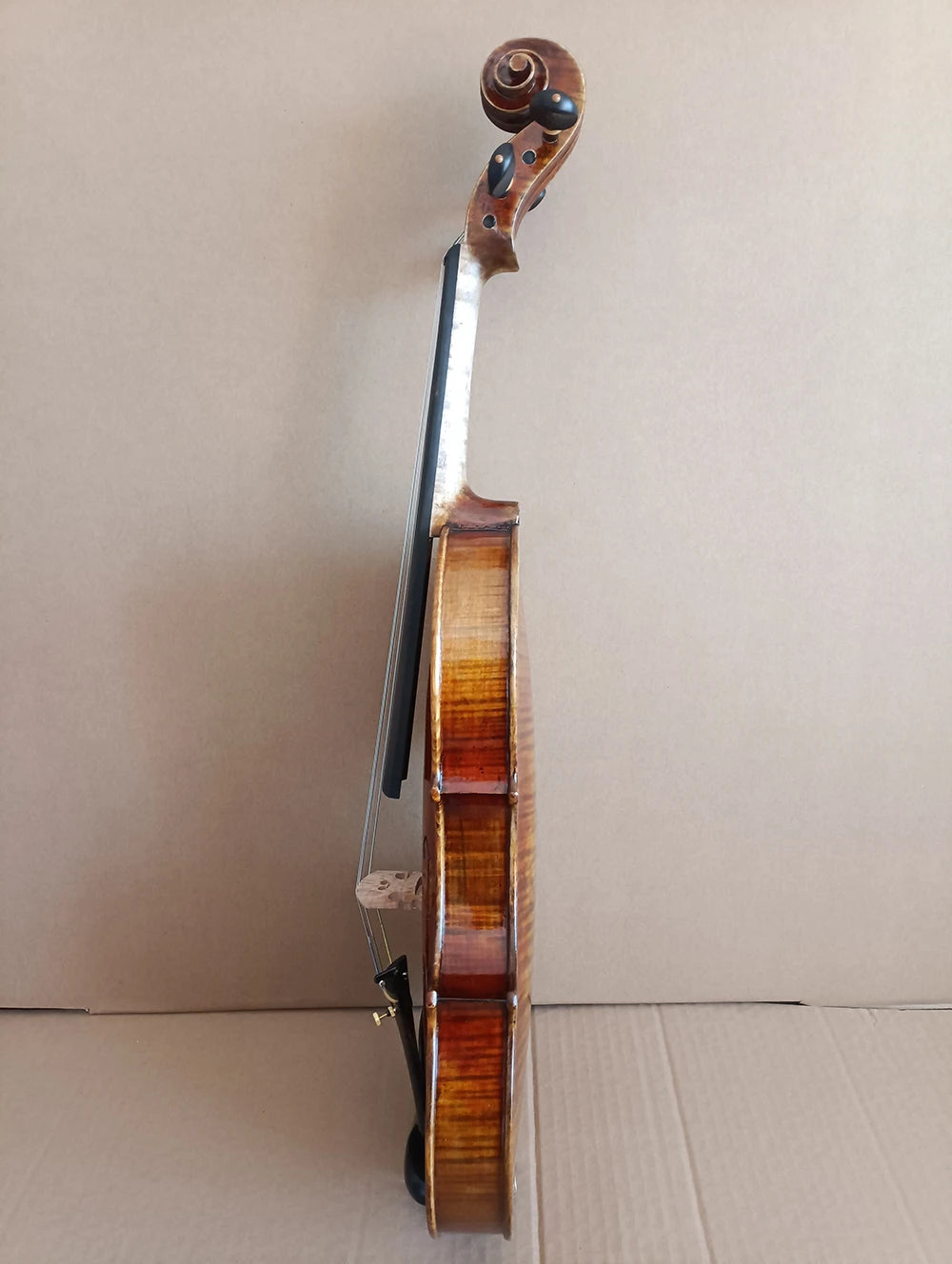 Strong tone Guarneri model Handmade Violin 4/4 szie Italian Antique varnish Maple Violin professional Musical Instruments - Kimlud