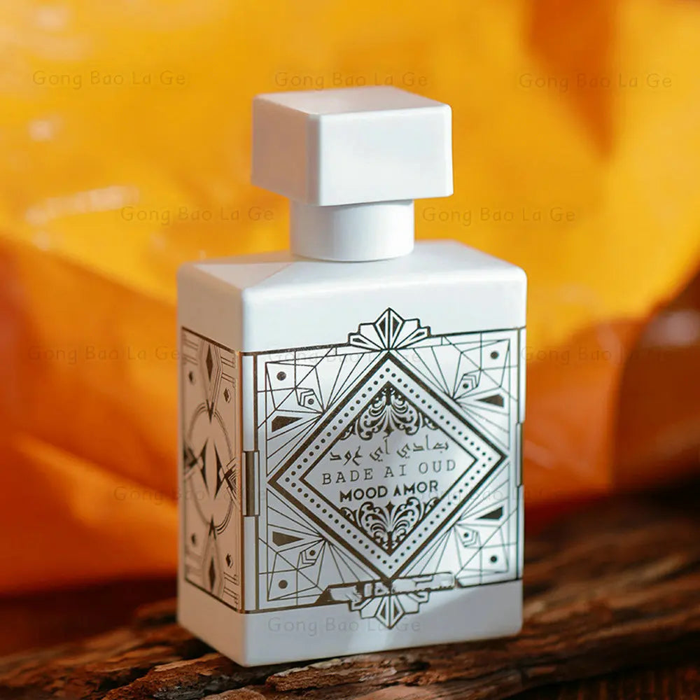 New Arabic Lasting Fragrance Women Body Spray Perfume Essential Scent Pheromone Eau De Parfum Cologne Men 50ml Toilette Unisex - Kimlud