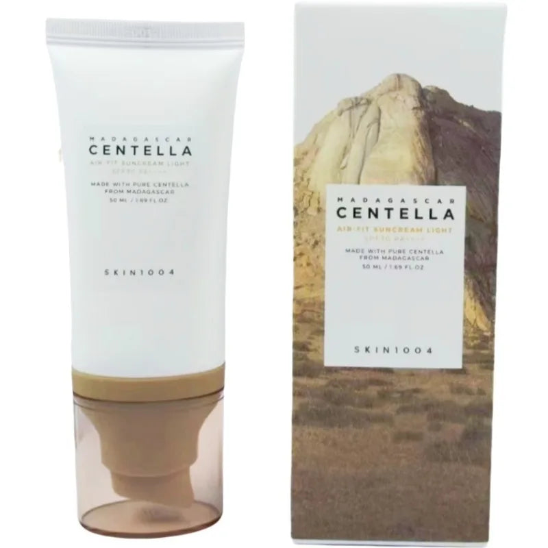 Skin1004 Centella Asiatica Probiotic Moisturizing Cream Facial Cleanser Repair Cream Cleansing Oil Toner Ampoule Skin Care Set