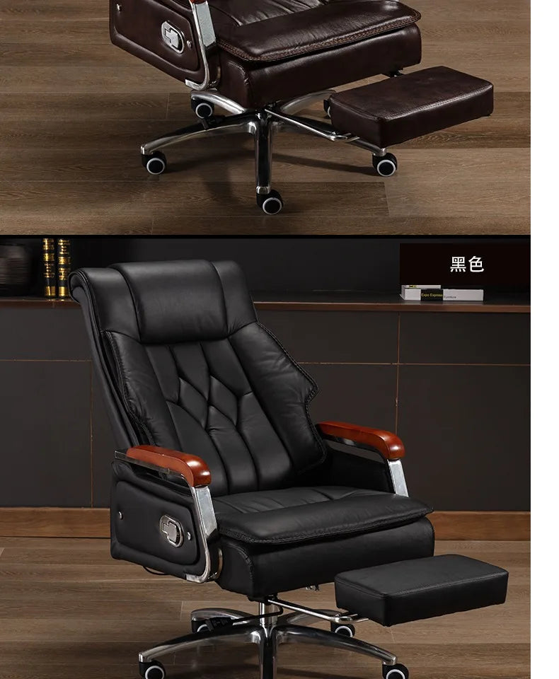 Accent Mobile Office Chairs Ergonomic Comfortable Adjust Recliner Office Chairs Computer Commerce Furniture Silla Oficina LLOC - Kimlud