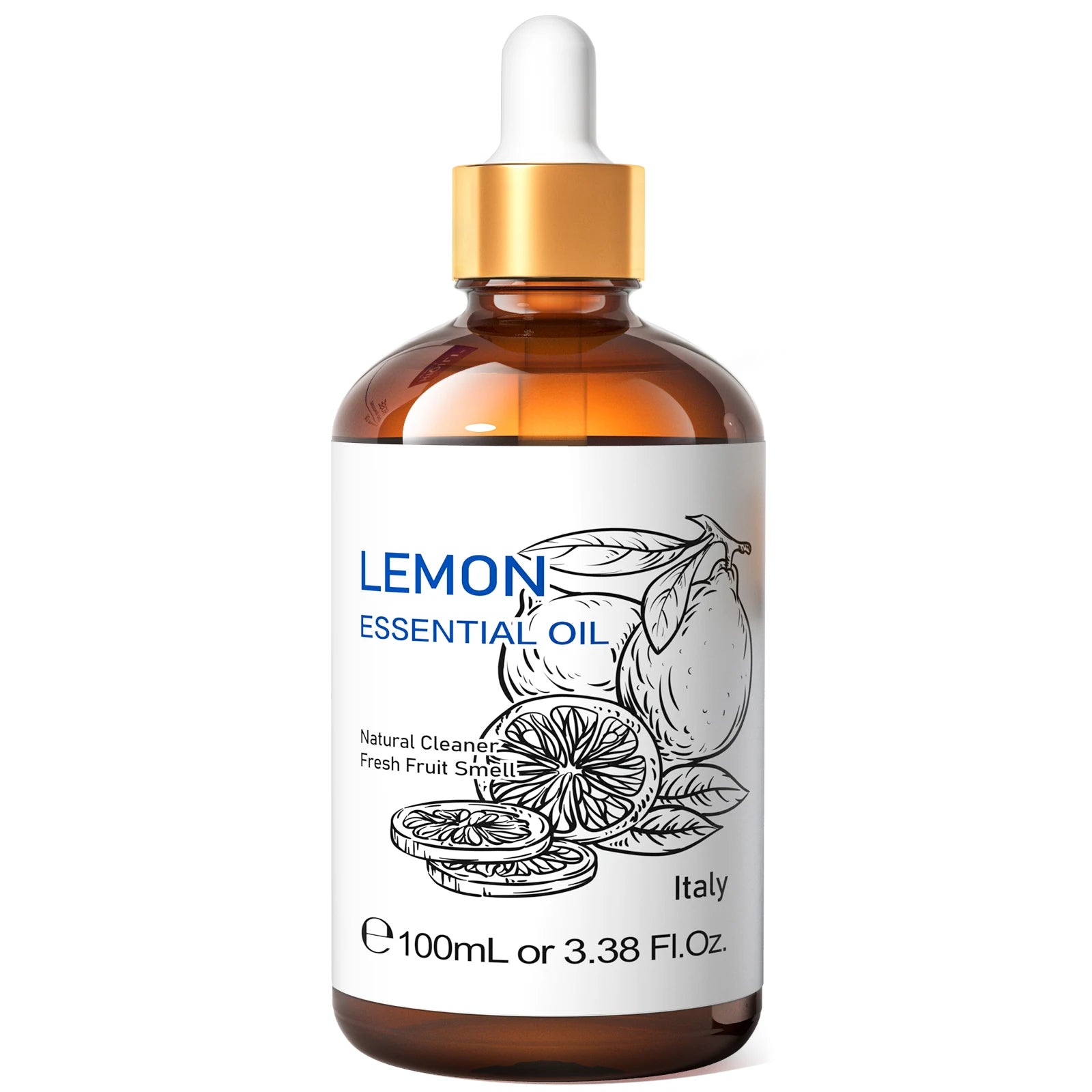 HIQILI 100ML Jasmine Ylangylang Orange Essential Oils, 100% Pure Floral Oil for Diffuser, Humidifier, Massage, DIY...