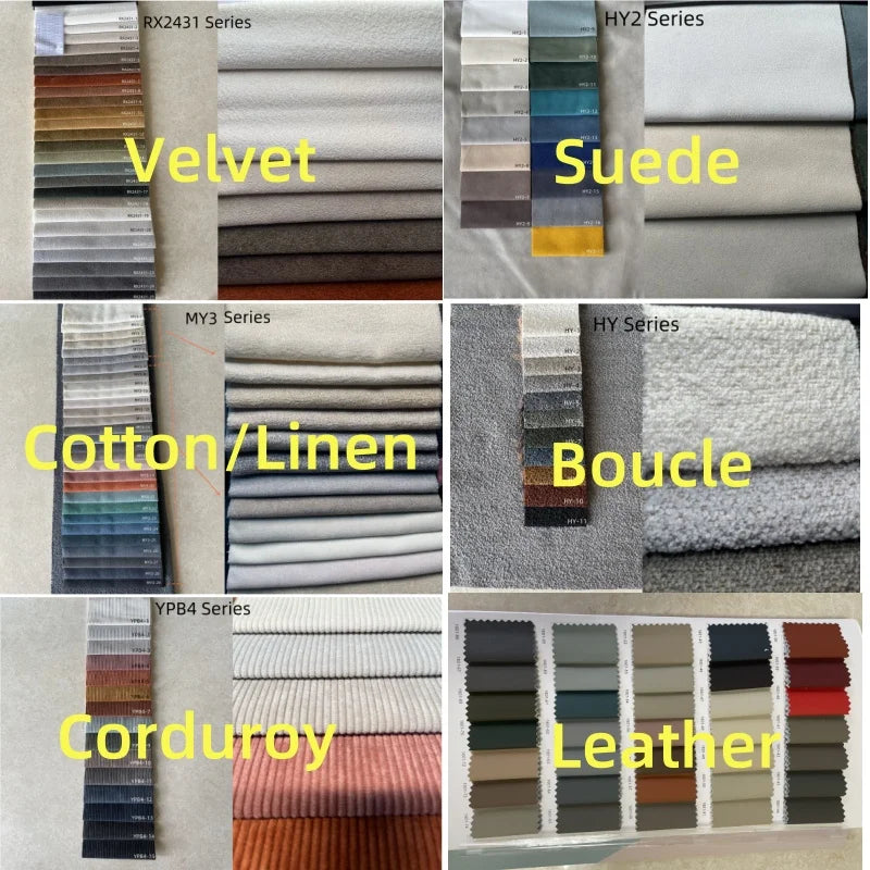 HJ HOME Wholesale Fabric Up-holstered Beds King Size Double Headboard Customized Wall Panels Hotel Bedroom Furniture Set