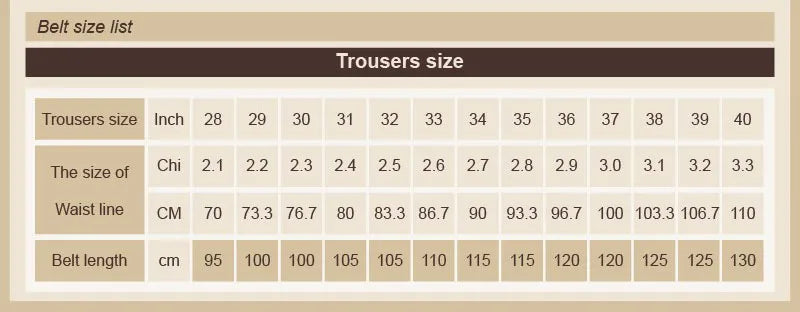 Men's casual belt, fashionable needle buckle cowhide personalized belt, retro style denim belt - Kimlud