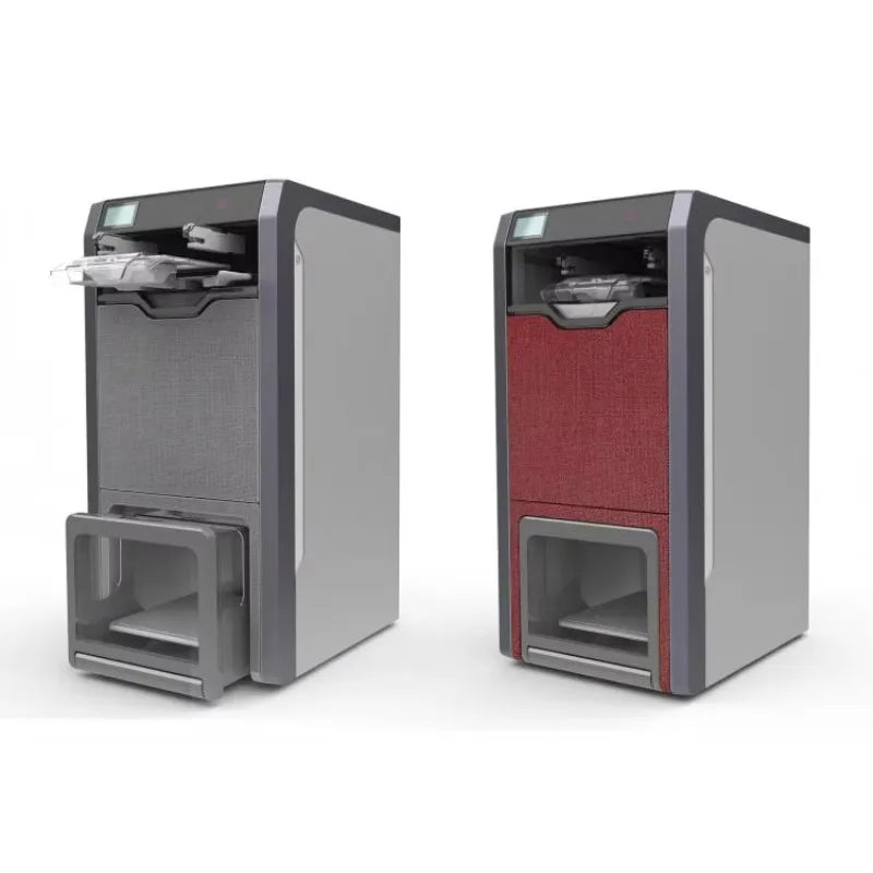 Folding fabric folding washing machine brand new