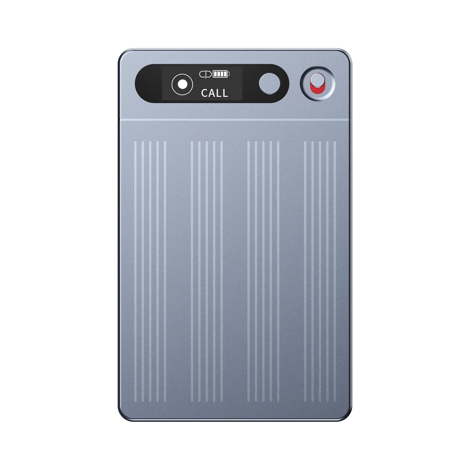 64G AI Voice Recorder Portable AI Notetaking Device with Case Transcribe & Summarize Audio Recorder Language Translation Device