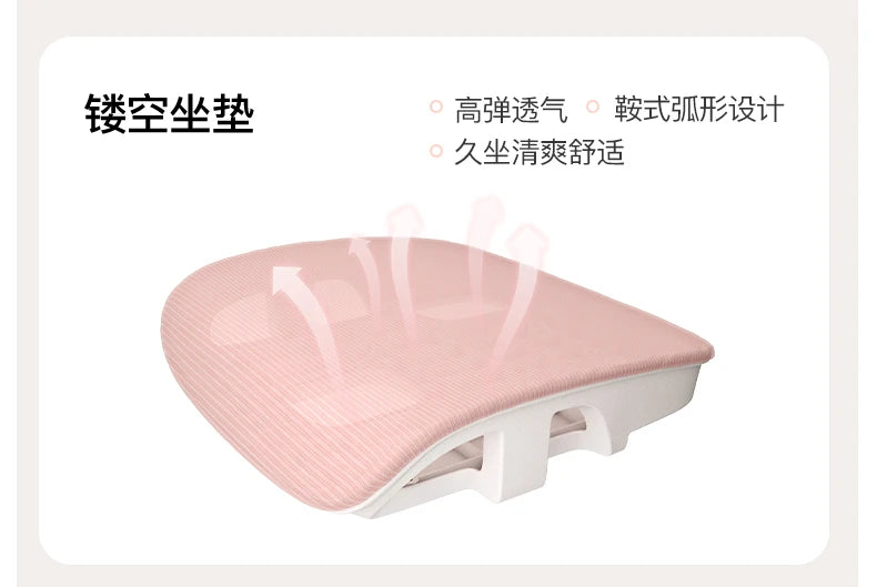 Ergonomic Girls Chair Modern Swivel Designer Unusual Luxury Wheels Aesthetics Chair Adult Unusual Executive Muebles Furniture - Kimlud
