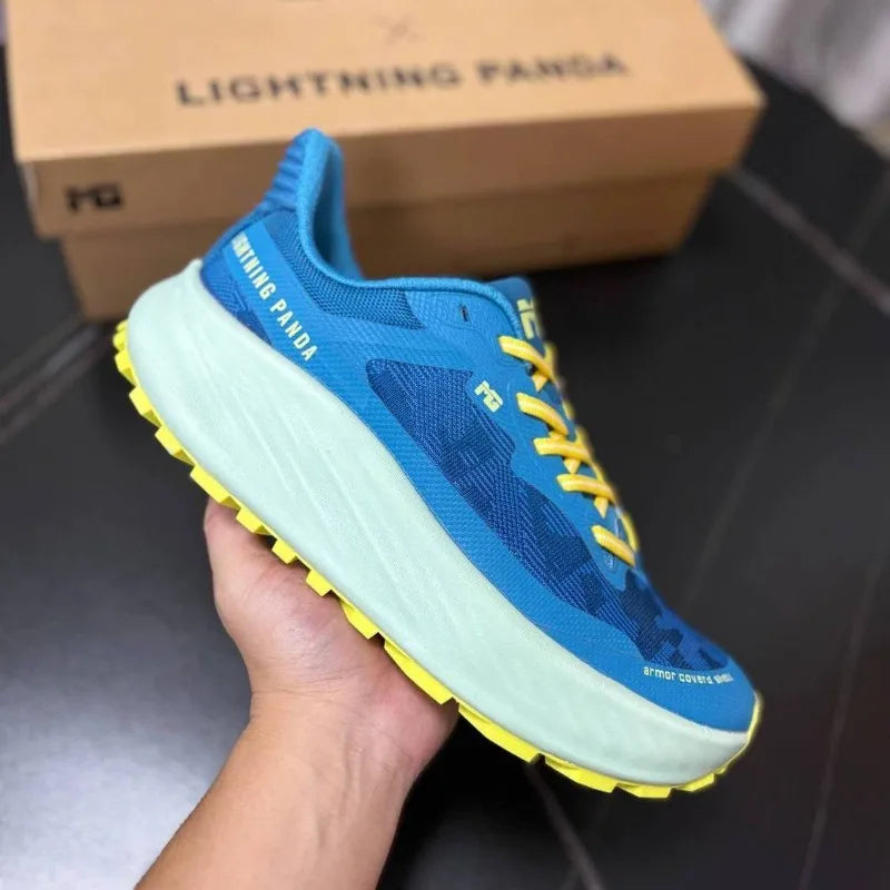 Original Brand Comfortable Breath Walking Jogging Shoe Designer Wide Footed All Terrain Off-road Sport Shoe Running Sport Shoe