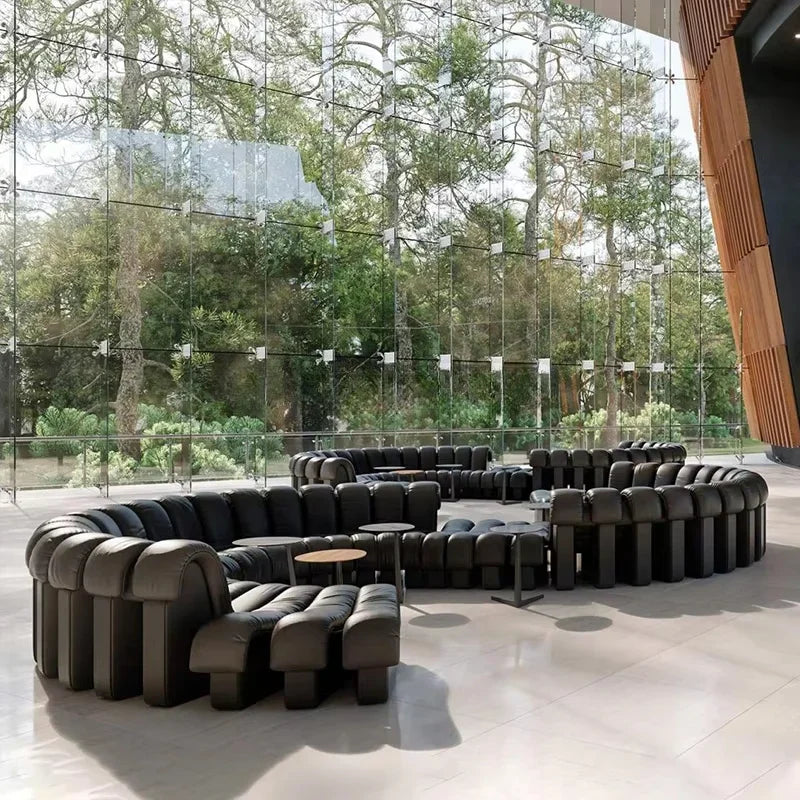 A Snake sofa furniture modular combination stretches freely | Kimlud Luxury Sofa