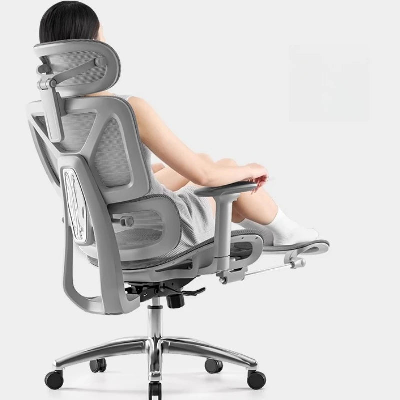 Ergonomic Chair Computer Footrest Rotatable High Quality Aesthetics Gaming Cute Chair Cheap Mobile Swivel Silla Gamer...