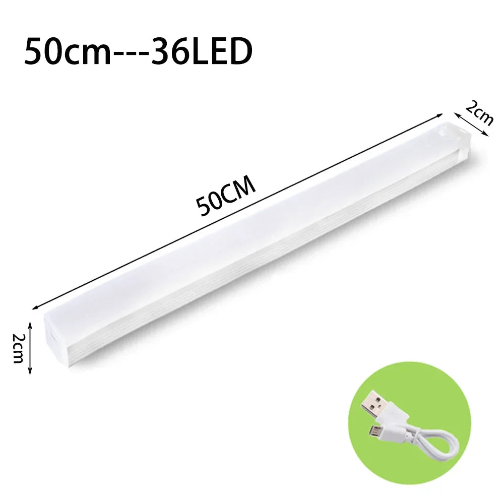 Ultra thin LED Lamp Under Cabinet Lights Motion Sensor light Closet Light Cabinet Kitchen Bedroom Wardrobe Lighting Night light