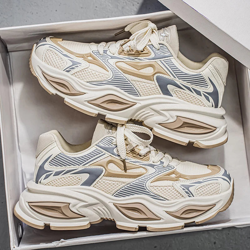 Men's casual sports outdoor hiking trendy fashion street comfortable - Kimlud