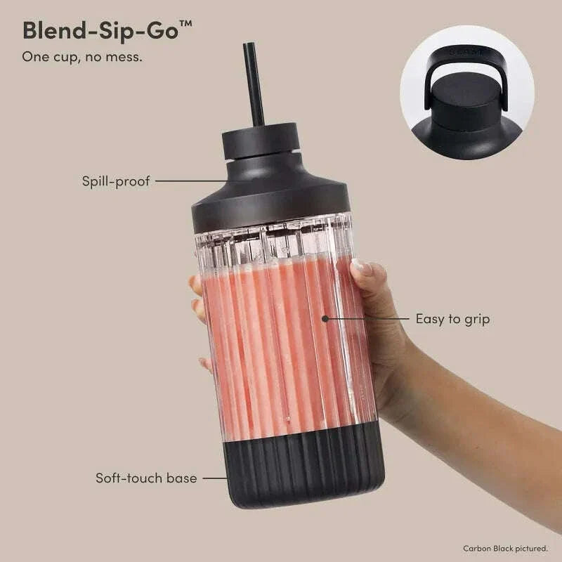 Mega 1200 Plus Premium Countertop Blender Smoothies, Shakes, Sauces, Dips, Soups | Blends Ice and Frozen Fruit