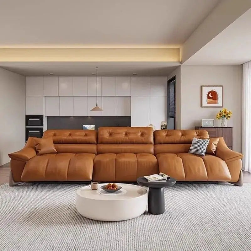 Armrest Loveseat Electric Sofa Waterproof Design Sleeper Recliner Sofa Living Room Apartments Divano Soggiorno Furniture...