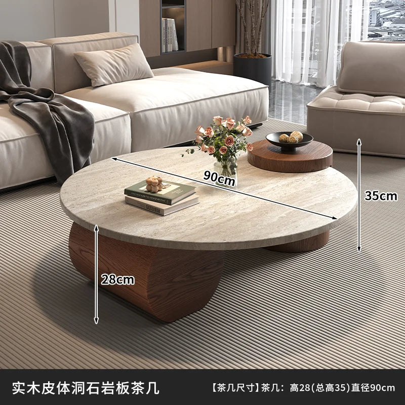 Designer Wood Coffee Table Japanese Modern Nordic Bedroom Coffee Table Minimalist Unique Mesa Auxiliar Entrance Hall...