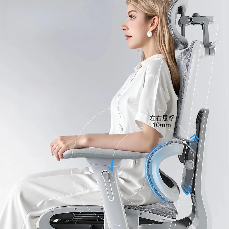 Chaises Gaming Chair Computer Gamer Chairs Office Furniture Pc Room Chair Ergonomic Armchair Chaise Bureau Desk Relaxing Vanity - Kimlud