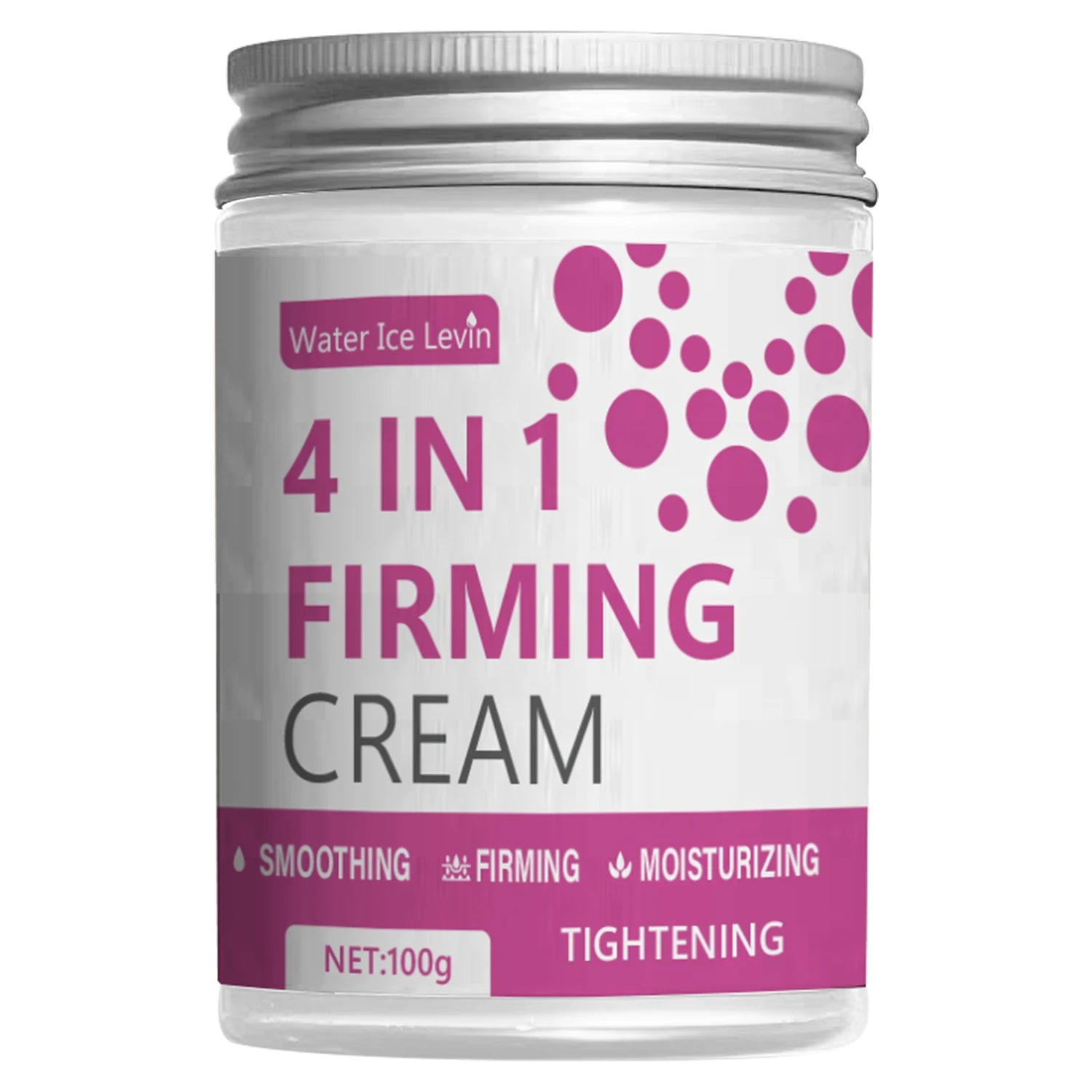 4 in 1 Firming Cream, Ginger, Aloe Vera and Coffee Essence - Moisturizing Body Firming Cream for Abdominal, Arm and Legs