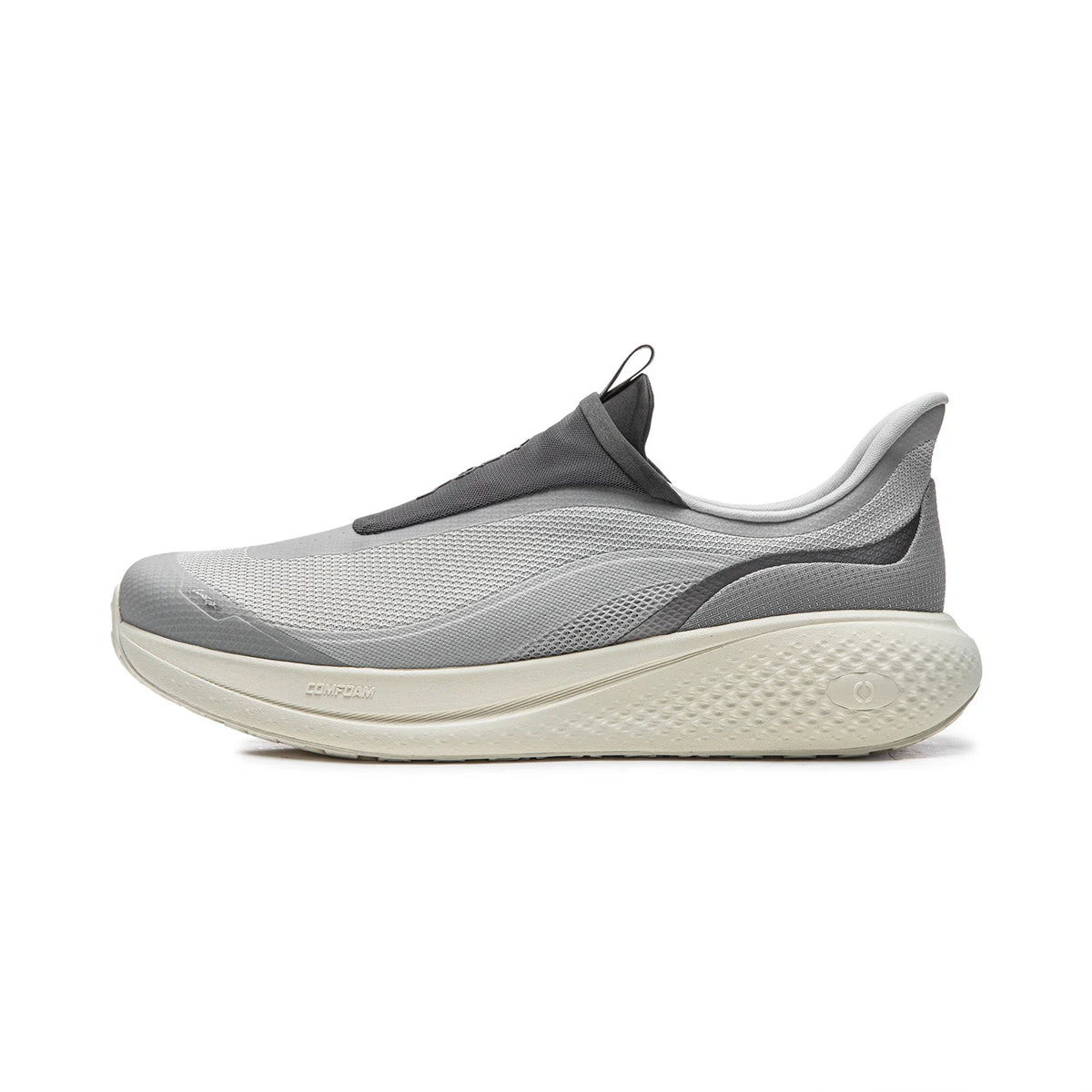 Li-Ning Men's SOFT GO 3 SLIP ON Lifestyle Shoes COMFOAM Breathable Wear-resistant Walking Shoes LiNing Casual Sneakers...